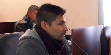 David Cortéz concejal de Sanagasta