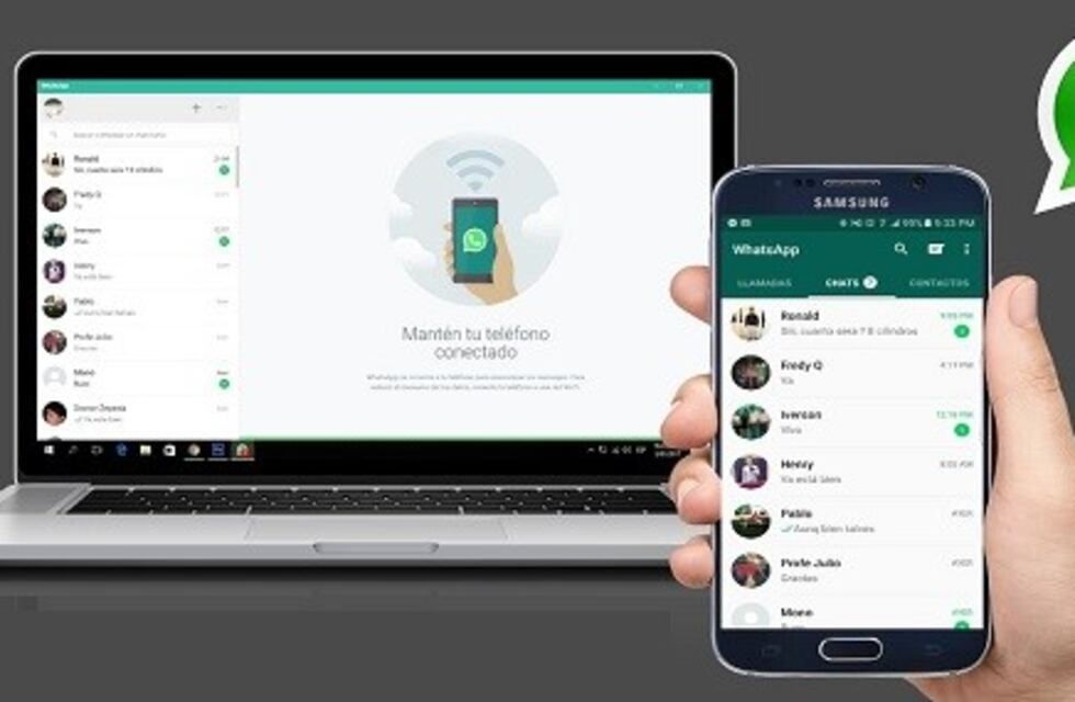 WhatsApp lanzó nuevas herramientas para la versión web