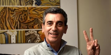 Florencio Randazzo (Foto: DYN/Tony Gómez)