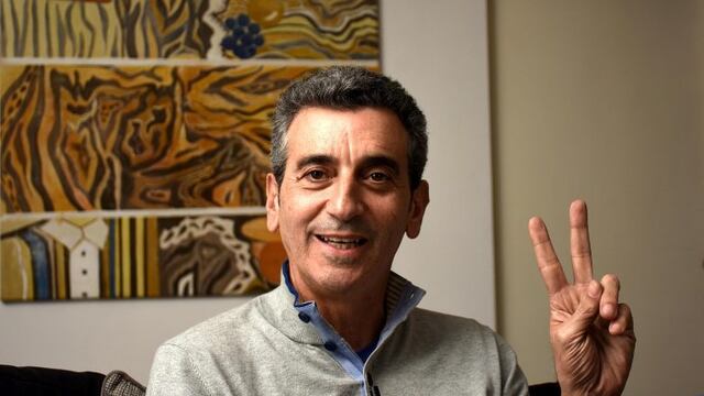 Florencio Randazzo (Foto: DYN/Tony Gómez)