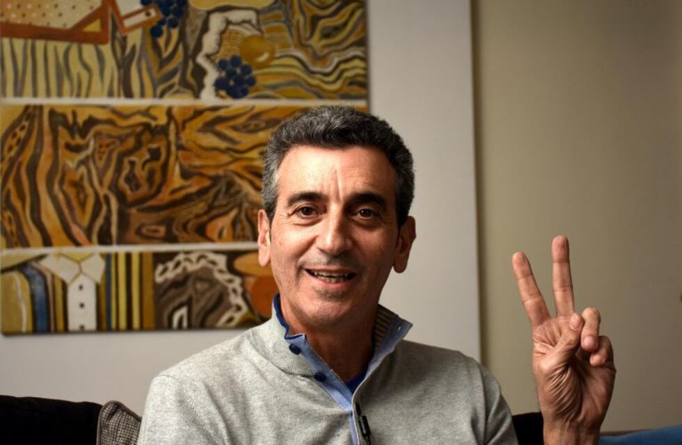 Randazzo afirmó que durante medio siglo hubo un deterioro en el sistema ferroviario