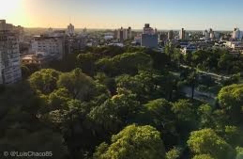 Mañana fresca y agradable pero tarde pesada por el calor en Resistencia