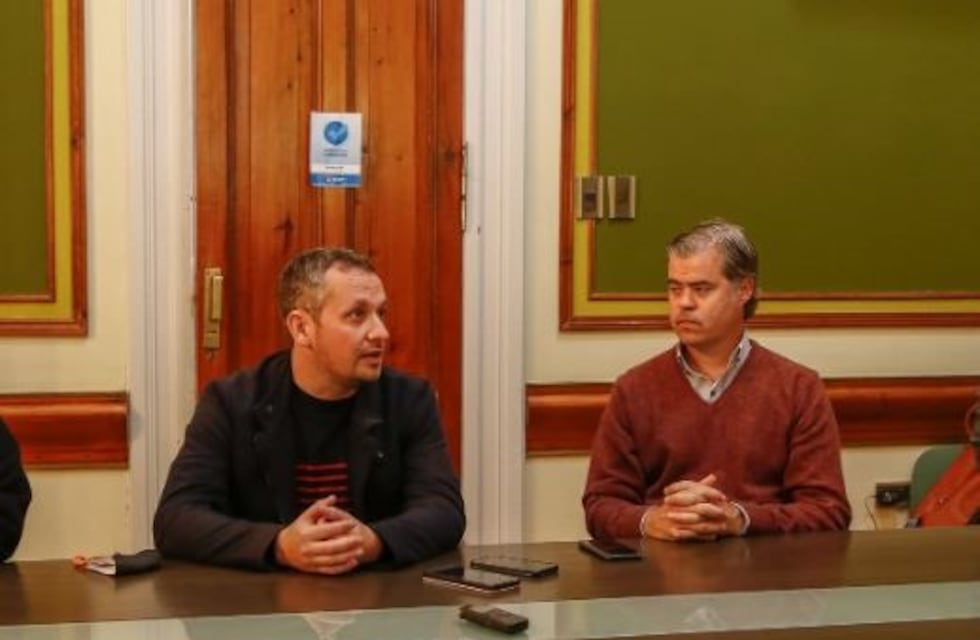 El jefe de la regional litoral de ANSES visitó Gualeguaychú