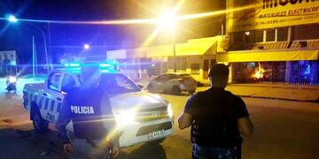 Siete demorados por causar desórdenes en estado de ebriedad