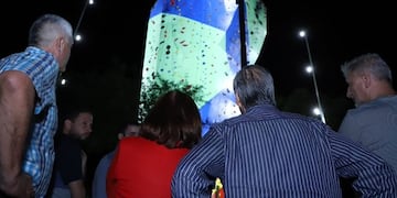 El Gobernador destacó la importancia de un \