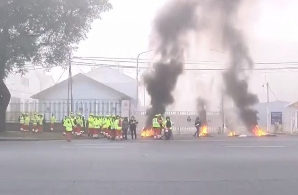 Personal de empresa mixta integrada por Vicentin inició un paro general