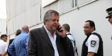 Carlos Stornelli\u002E (DPA)\u002E