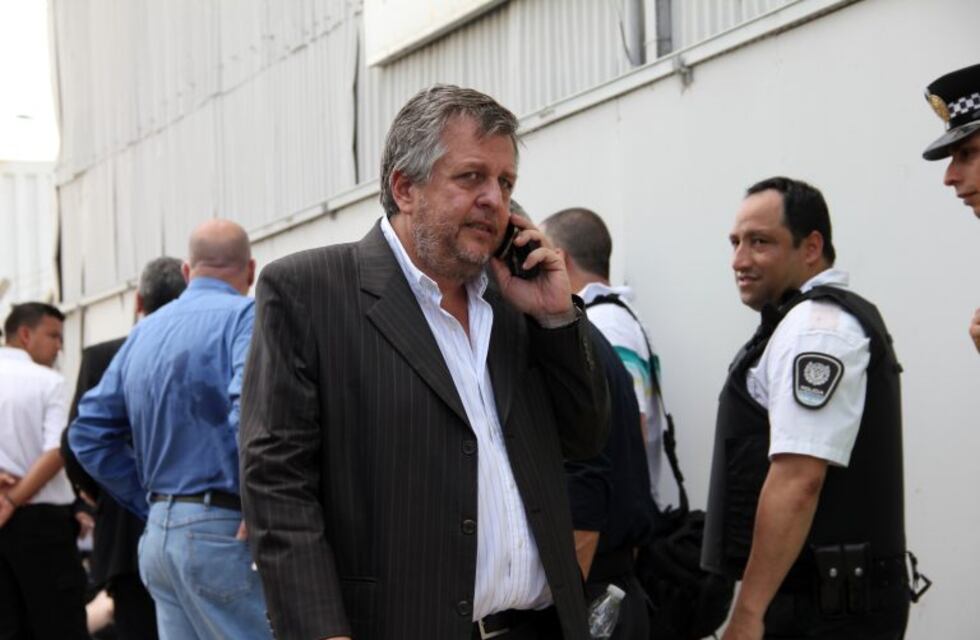 El fiscal Stornelli denunció por "defraudación" a D'Alessio