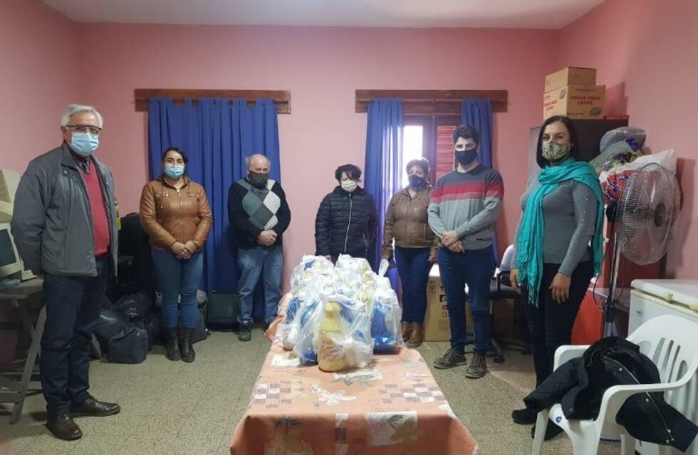 Se creó el primer COE Rural en Río Primero