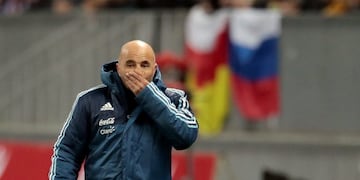 Confirmaron que no hay ninguna denuncia contra Sampaoli\u002E