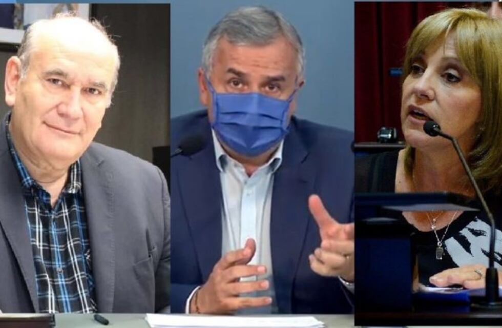 Presentaron una denuncia penal contra Morales, Rivarola y Fellner