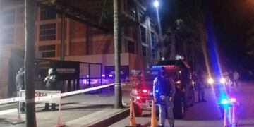 Operativos en una fiesta electrónica en Córdoba\u002E