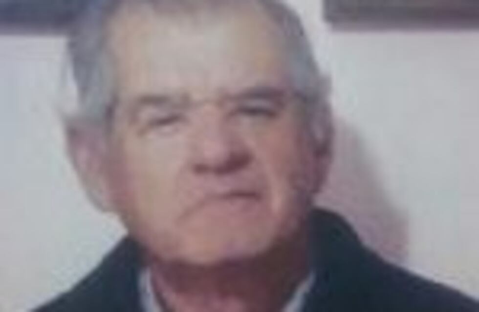 Un hombre lleva meses desaparecido y la Justicia libró orden de búsqueda