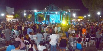 Música en la Plaza (Municipalidad de Santa Rosa)