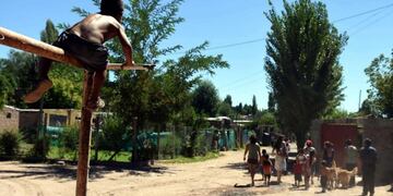 Asentamiento Chacras