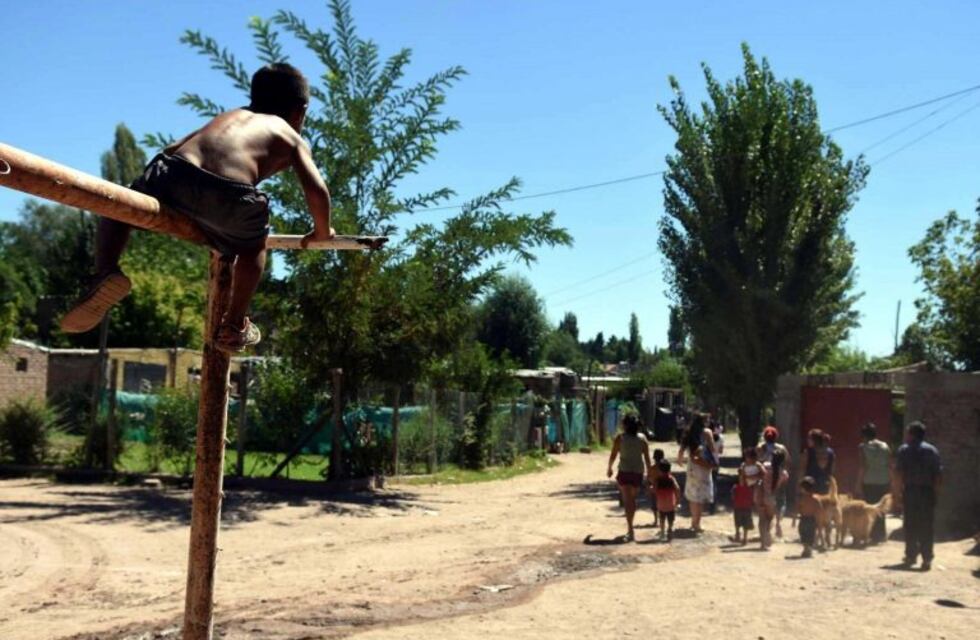La Justicia ordenó desalojar un asentamiento en Chacras de Coria