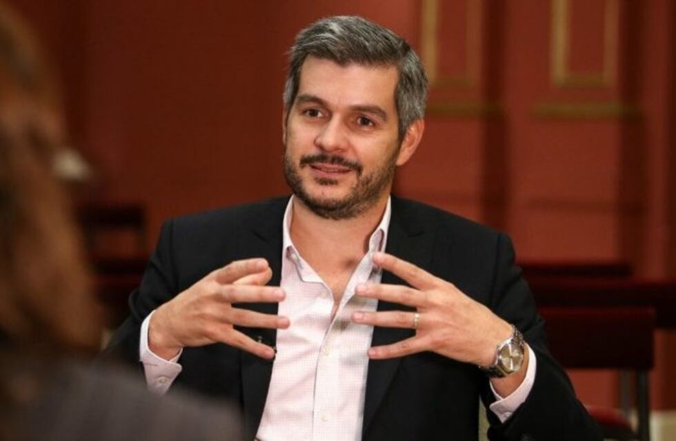 Marcos Peña: "Una de las prioridades es conservar la paz social"