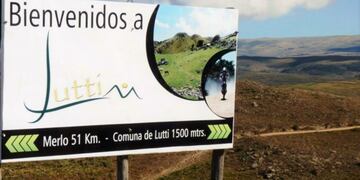 Comuna de Lutti\u002E