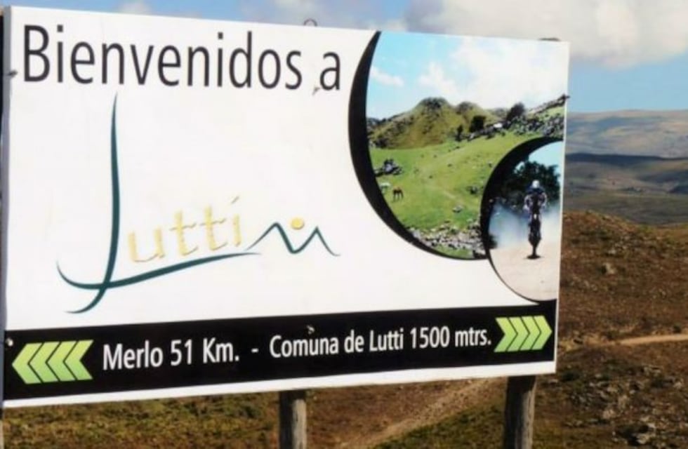 Falleció un motociclista camino a la localidad de Lutti