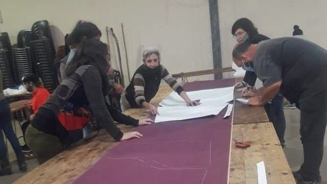 Cooperativa de Trabajo Textil en Arroyito