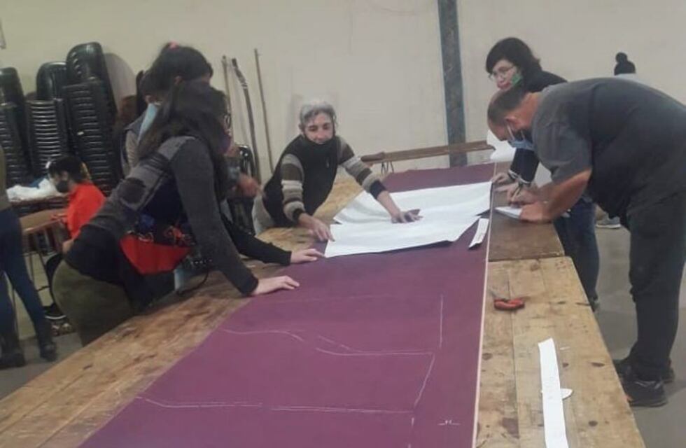 El INAES entregó el número de matrícula a la Cooperativa Textil CISTA de Arroyito