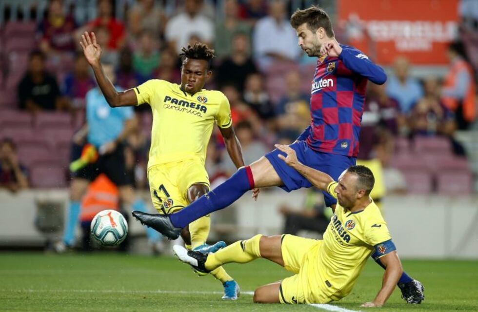 Barcelona comenzará la era post-Messi con Villarreal en el Camp Nou