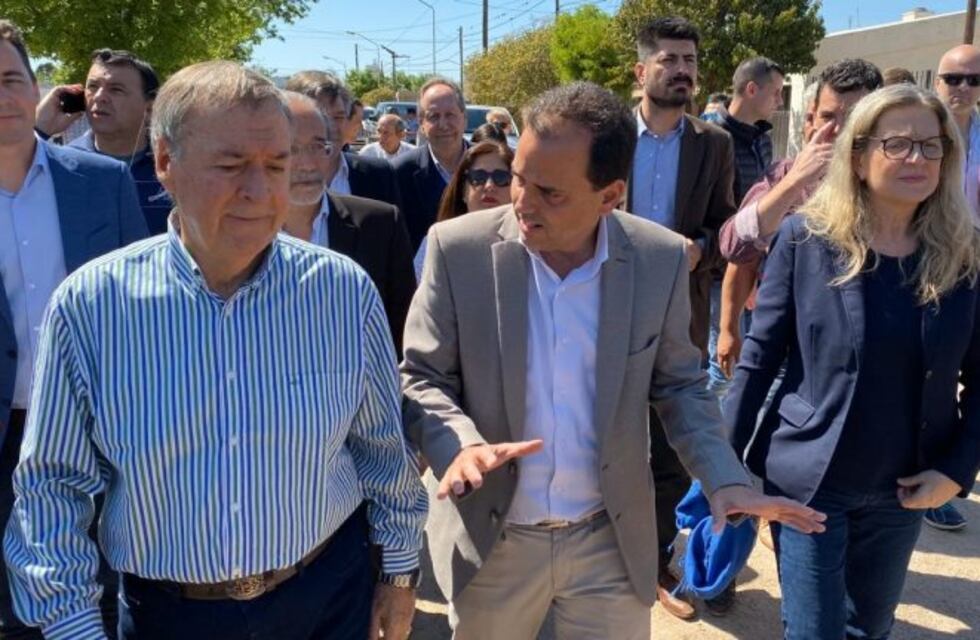 Schiaretti en Río Cuarto: "La intención es trabajar codo a codo con el próximo presidente"