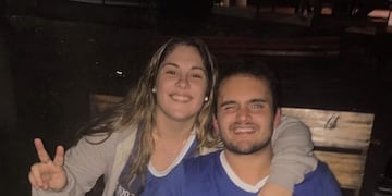 El joven se presentó como candidato del Frente Patria este año y consiguió la victoria\u002E (Facebook)