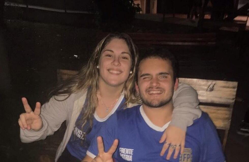 El sobrino de Amalia Granata milita en el PJ y está a favor del aborto legal