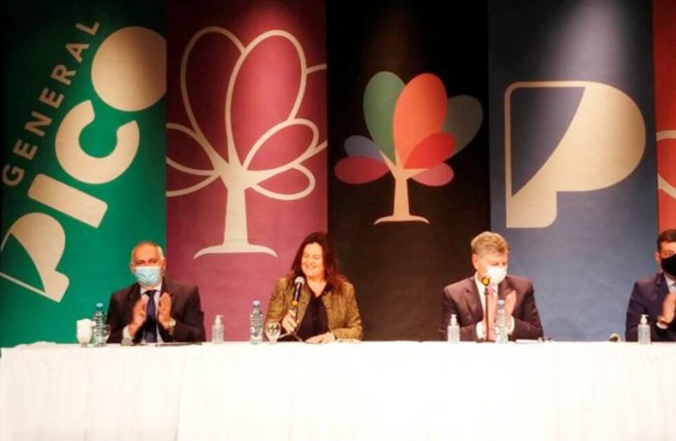 Ziliotto anunció en General Pico créditos a tasa cero para pagar aguinaldos