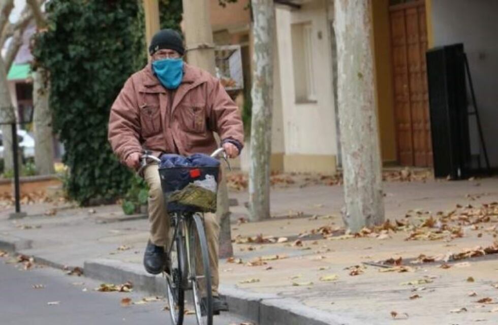 Se termina el veranillo: mañana se espera el día más frío en lo que va del año