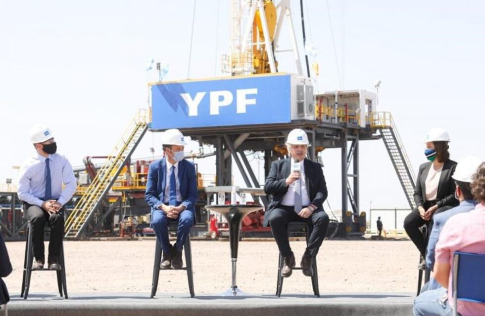 Alberto Fernández anunció el Plan Gas y el traslado de la Secretaría de Energía de la Nación a Neuquén