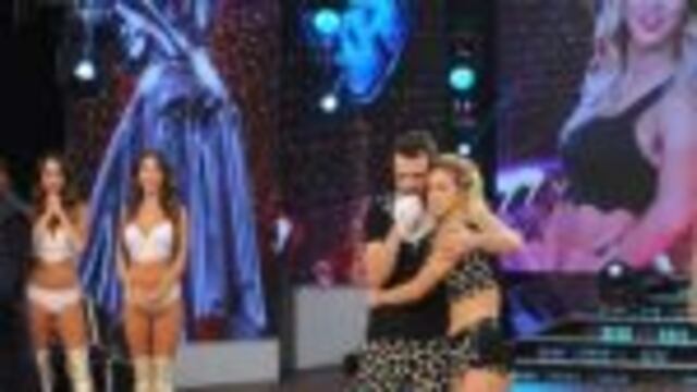 El Bailando 2016 llegu00f3 a su fin