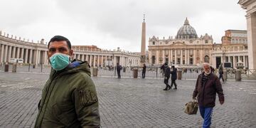 Vaticano\u002E (AP)