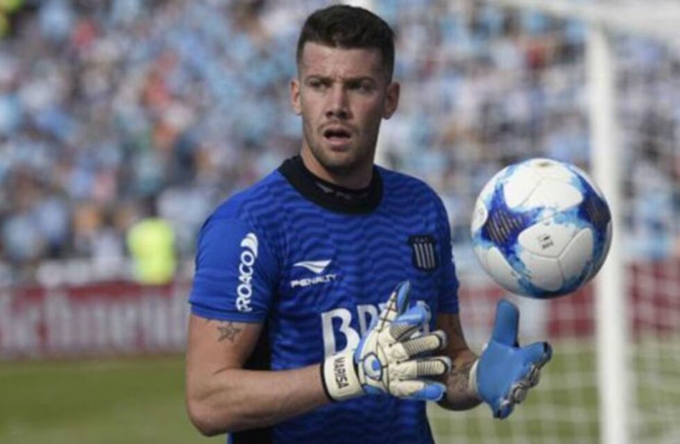 Guido Herrera: "Mi cabeza está en Talleres"