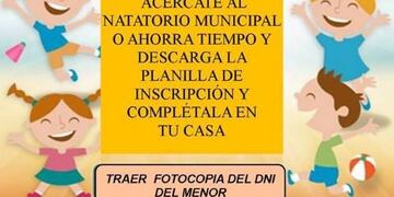 Comienzan las colonias de vacaciones "San Julián en movimiento"