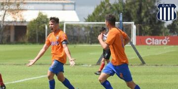 La Sexta de Talleres, en uno de los tres triunfos sobre el Pincha\u002E