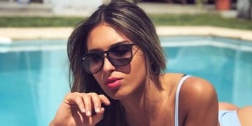 Agustina Gandolfo, la flamante novia de Lautaro Martínez\u002E