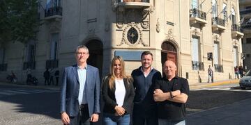 El presidente del cuerpo deliberativo Alejandro Rosselló estuvo ausente\u002E (@roylopezmolina)