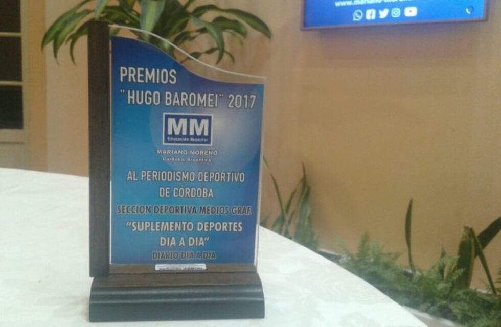 Día Deportivo, con premio