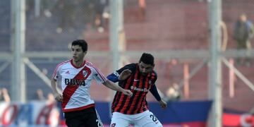 DYN107, BUENOS AIRES 31/05/17,SAN LORENZO VS RIVER.FOTO:DYN/PABLO MOLINA.