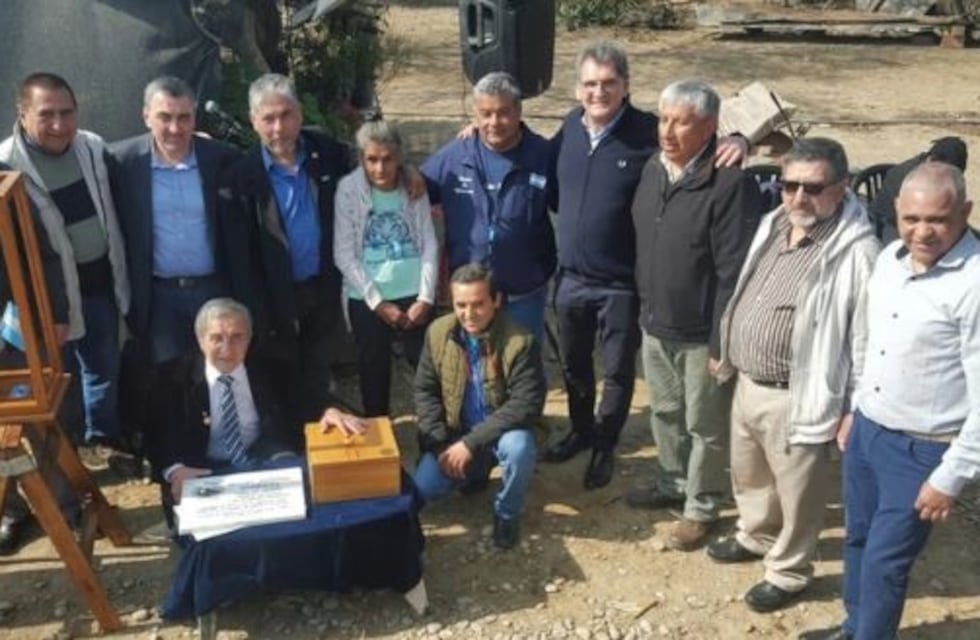 Homenajearon a un héroe de Malvinas caído en el hundimiento del crucero General Belgrano