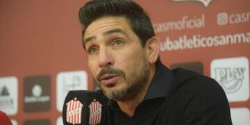 Coyette dirigirá la primera gran final de San Martín de Tucumán