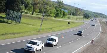 Autopista Córdoba-Carlos Paz\u002E