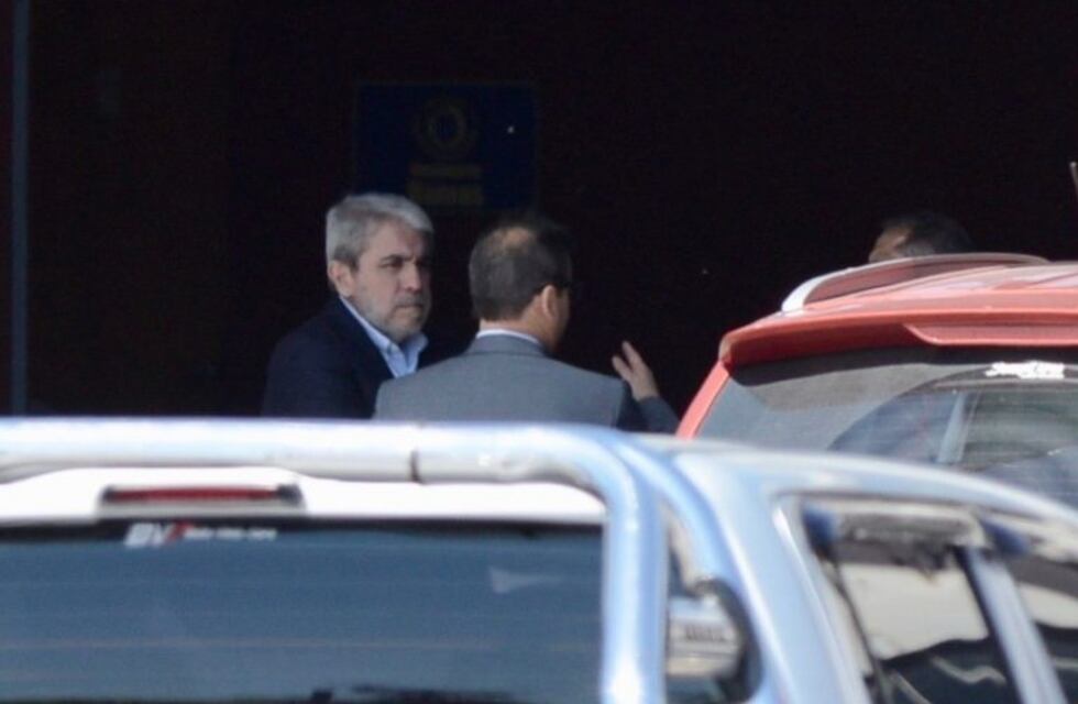 Aníbal Fernández, sobre Cristóbal López y Fabián De Sousa: "Se hizo lo que se tenía que hacer"
