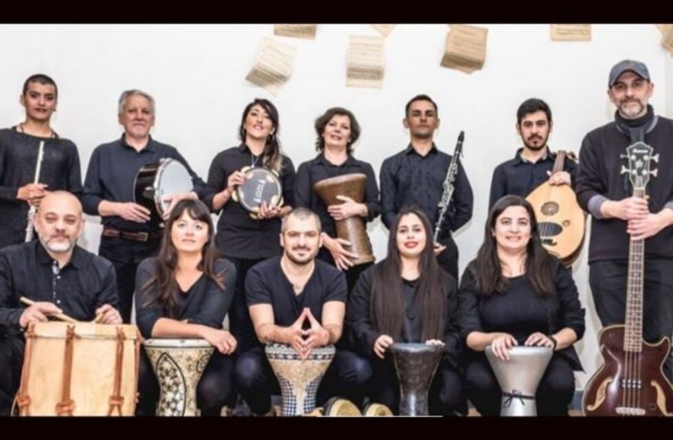 Al Hákima Ensamble, en concierto