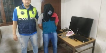 Foto: Policía de Tucumán\u002E