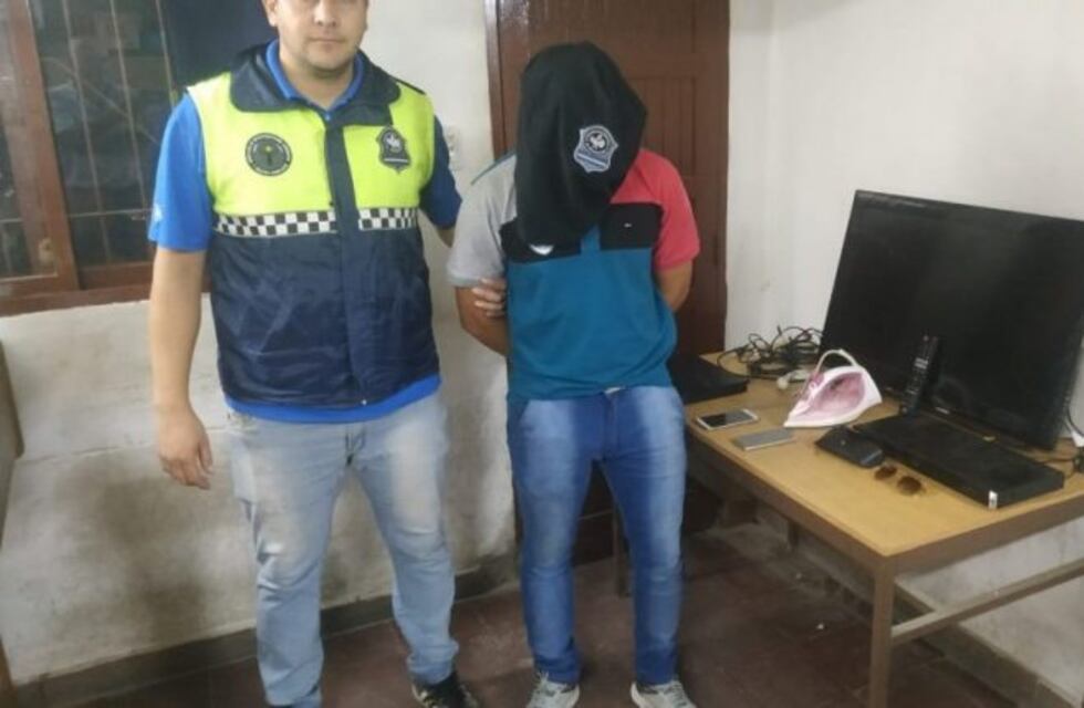 Aprehendieron al líder de una banda de asaltantes que protagonizo un robo en Monteros a principio de mes