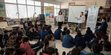 Prevención a través de talleres de PAE\u002E