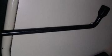 El elemento secuestrado\u002E